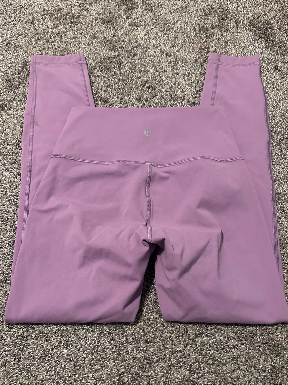 Lululemon Purple Align Leggings